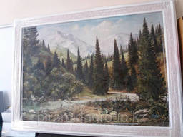 Изготовление модульных картин по индивидуальному размеру