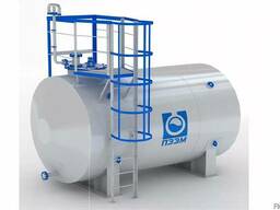 Изготовление вертикальных и горизонтальных резервуаров