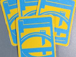 Изготовление Шевроны. Брендирование Шевронов. Изготовление и брендирование Шевронов