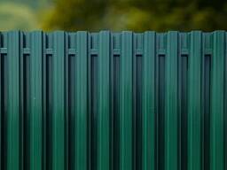 Производство штакетника для забора в Алматы