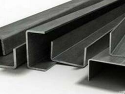 Изготовление швеллера по ГОСТу 8278-83 из листа толщиной 4-6