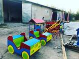 Изготовление спортивных и детских площадок - фото 3