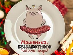 Изготовление тарелок!!