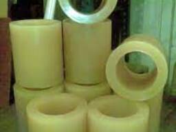 Изготовление втулка из капролона