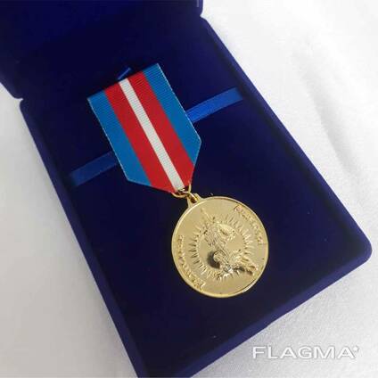 Изготовление юбилейных медалей