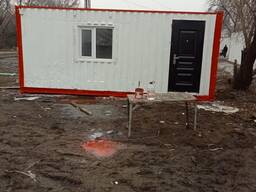 Изготовление жилых помещений