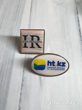 Изготовление значков