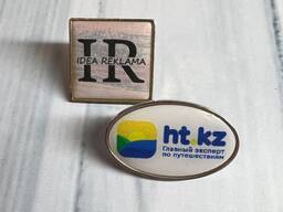 Изготовление значков