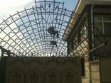 Изготовление Навесов любой сложности в Шымкенте - фото 3