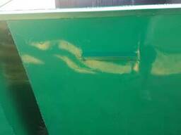 Изготовливаем мусорные контейнеры для ТБО любые размеры