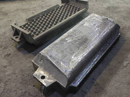 Изложница многоячеистая КА 78.00.00.000