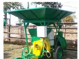 Измельчитель упаковщик зерна ИУВЗ-20М