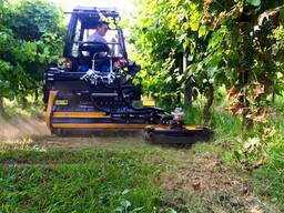 Измельчители (мульчеры) ORIZZONTI