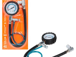 Измеритель давления топлива "ТопливоMер" (ВАЗ)