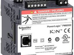 Измеритель мощности PM8243 METSEPM8243 Schneider Electric