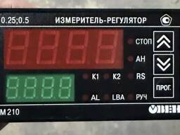 Измеритель-регулятор микропроцессорный TPM1-Щ.2. У. Р (индикация влажности)