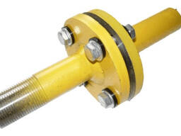 Изолирующее фланцевое соединение D= 20-500 мм, Давление: Ру10; Ру16; Ру25. ..