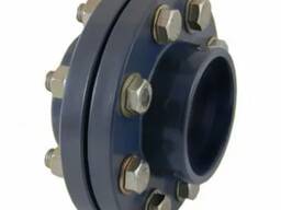 Изолирующее фланцевое соединение Диам: 15-1000 мм, Давл: Ру0.6; Ру16. .. в Шымкенте