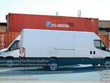Изотермический фургон IVECO Daily 50c15v COND - фото 1