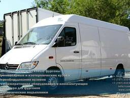 Рефрижератор фургон Mercedes-Benz Sprinter COND