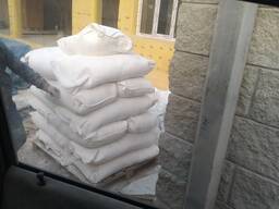 Известь гашенная