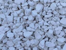 Известь негашеная комовая 1 сорта