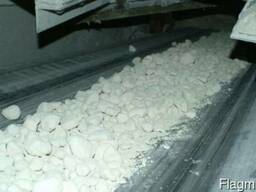 Негашеная и гидратная известь (пушонка)