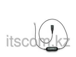 Jabra GN1200 шнур-переходник QD-RJ10 SmartCord SC