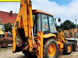 JCB 3CX BACKHOE LOADER - фото 1