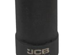JCB Головка ударная глубокая 3/4, 22мм (12гр.) 59828 JCB-46810022 JCB-46810022