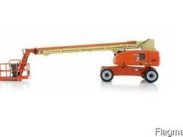 Аренда дизельного телескопического подъемника JLG 860 SJ