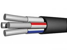 Кабель АВВГ