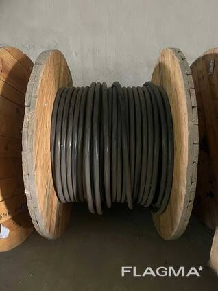 Кабель АВВГ 3x240 1x120 в барабанах малые, цена за м. Общий объем 1700м.