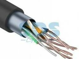 Кабель FTP 4PR 24AWG CAT5e 305м Outdoor Rexant