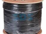 Кабель FTP Rexant 10PR 24AWG, CAT5, наружный (Outdoor). .. - фото 1