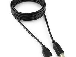 Кабель USB 2.0 Pro Cablexpert CCP-USB2-AMBM-10, AM/BM. ..