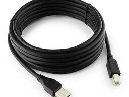 Кабель USB 2.0 Pro Cablexpert CCP-USB2-AMBM-15, AM/BM. ..