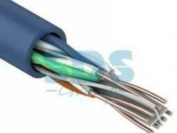 Кабель UTP 4PR 23AWG CAT6 305м Rexant