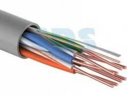 Кабель UTP 4PR 24AWG CAT5e 305м Смарткип