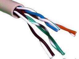 Кабель UTP Cat 5e