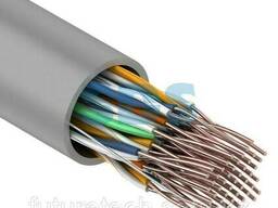 Кабель UTP Rexant 25PR 24AWG, CAT5, бухта 305 м