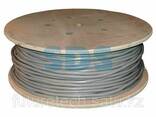Кабель FTP Rexant 10PR 24AWG, CAT5, бухта 305 м - фото 1