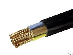 Кабель ВБбШв 3х4 1х2,5