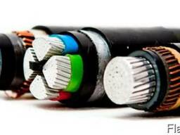 Кабель. КВБбШВнг-LS 10*1,5