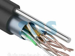 Кабель витая пара PROconnect FTP 4PR 24AWG, CAT5e. ..