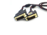 Кабель ViTi DVI-D 1.3м (оптом и в розницу) - фото 1
