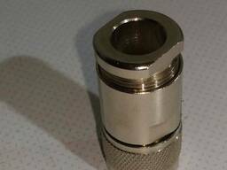 Кабельный разьем для судового оборудования