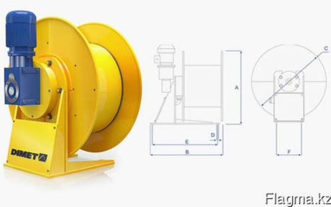 Димет кабельный барабан. Барабан кабельный бк-мсв-110-4х200. Кабельный барабан для крана. Барабан кабельный 100м для козлового крана. Кабельный барабан для крана.
