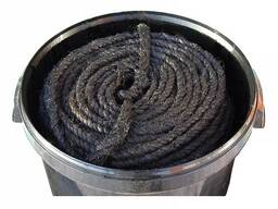 Каболка канализационная неотжатая (Канат смоляной)