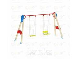 Качели Д2 с подвесами (набор)